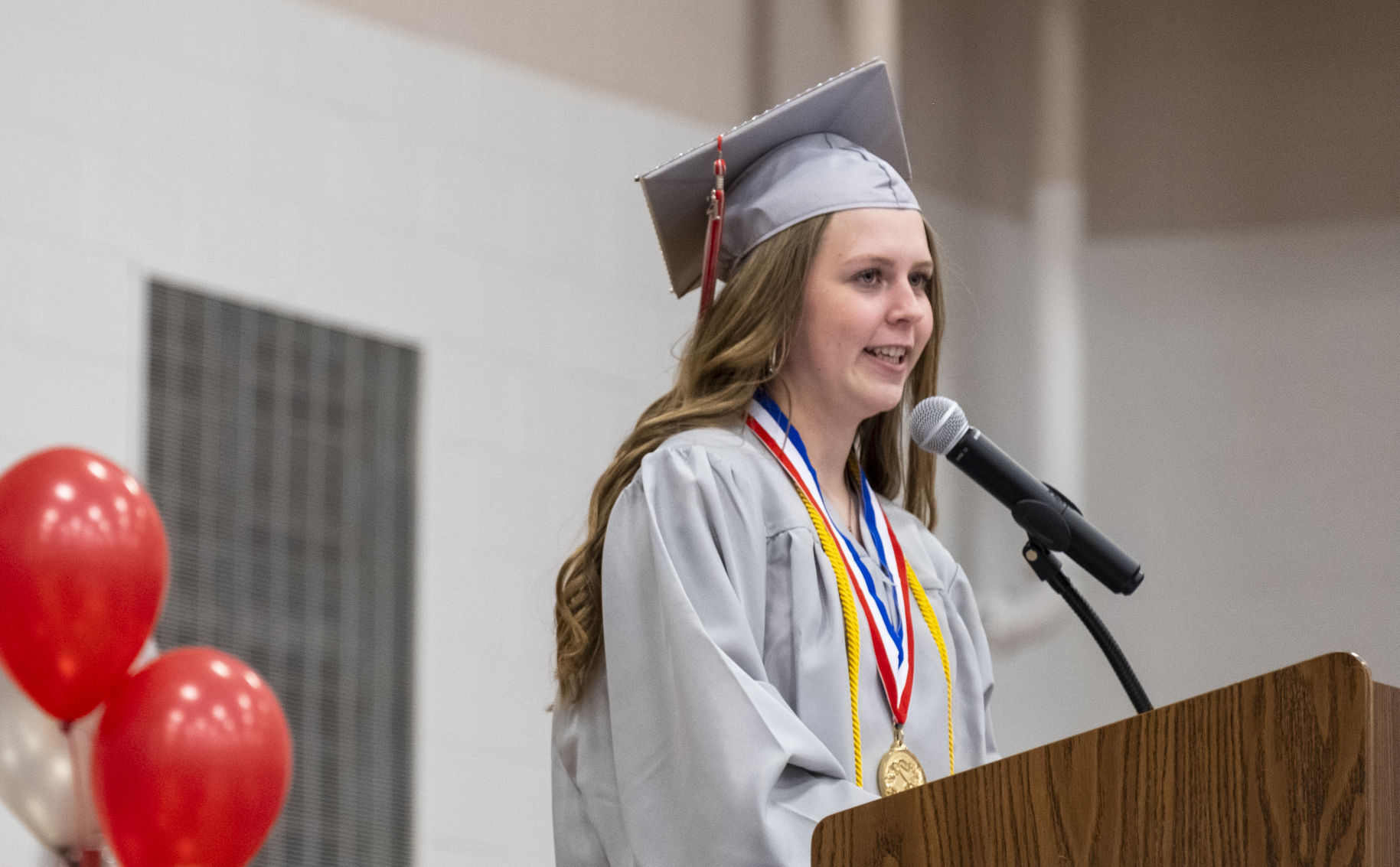 Shoshone High School Graduation